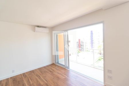 Sala de kitnet/studio para alugar com 1 quarto, 39m² em Cambuí, Campinas