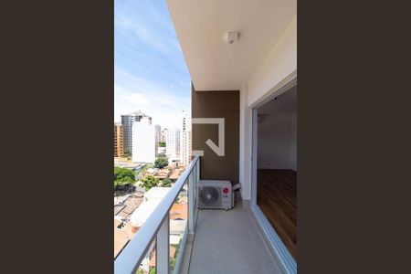 Sacada de kitnet/studio para alugar com 1 quarto, 39m² em Cambuí, Campinas