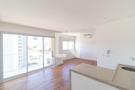 Studio para alugar com 39m², 1 quarto e 1 vagaSala