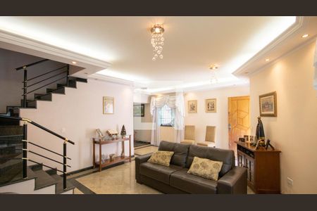 Sala de casa para alugar com 7 quartos, 319m² em Jardim Guapira, São Paulo