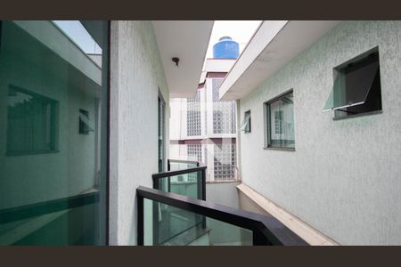 Varanda do Quarto 1 de casa para alugar com 7 quartos, 319m² em Jardim Guapira, São Paulo