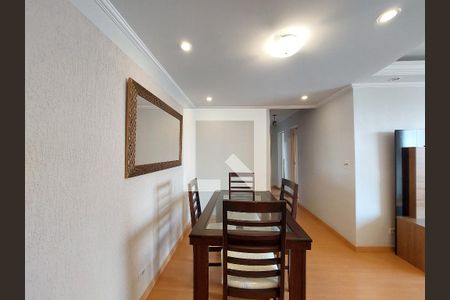 Sala de Jantar de apartamento para alugar com 2 quartos, 69m² em Vila Sofia, São Paulo