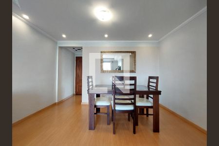 Sala de Jantar de apartamento para alugar com 2 quartos, 69m² em Vila Sofia, São Paulo