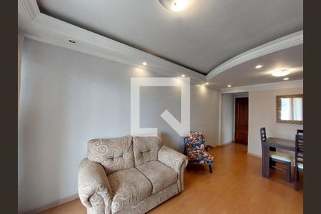 Sala de apartamento para alugar com 2 quartos, 69m² em Vila Sofia, São Paulo