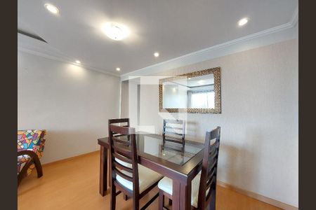 Sala de Jantar de apartamento para alugar com 2 quartos, 69m² em Vila Sofia, São Paulo