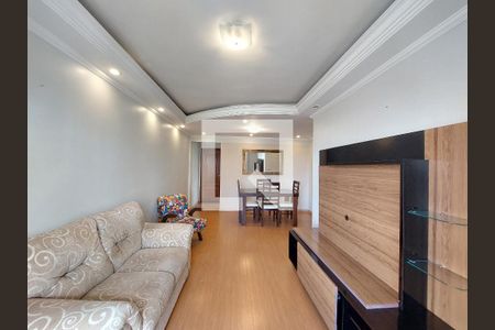 Sala de apartamento para alugar com 2 quartos, 69m² em Vila Sofia, São Paulo