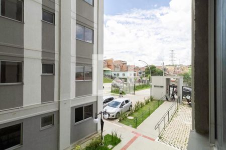 Vista do quarto 2 de apartamento à venda com 2 quartos, 47m² em Goiânia, Belo Horizonte