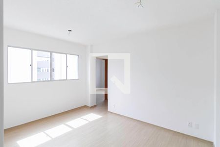 Sala de apartamento à venda com 2 quartos, 46m² em Goiânia, Belo Horizonte