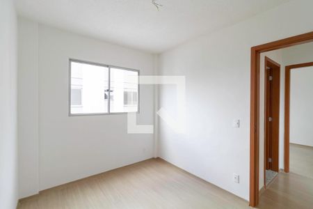 Quarto 1 de apartamento à venda com 2 quartos, 46m² em Goiânia, Belo Horizonte