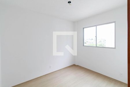 Quarto 1 de apartamento à venda com 2 quartos, 46m² em Goiânia, Belo Horizonte