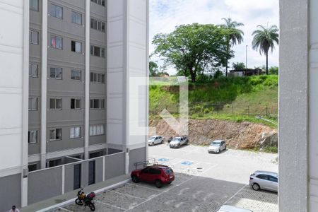 Vista do quarto 1 de apartamento à venda com 2 quartos, 46m² em Goiânia, Belo Horizonte