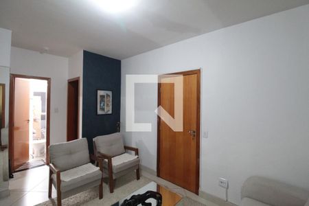 Sala de apartamento para alugar com 3 quartos, 140m² em São Gotardo, Belo Horizonte