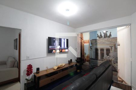 Sala de TV de apartamento para alugar com 3 quartos, 140m² em São Gotardo, Belo Horizonte