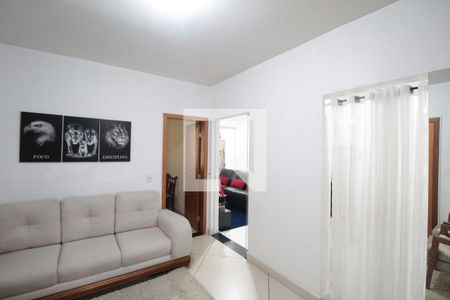 Sala de apartamento para alugar com 3 quartos, 140m² em São Gotardo, Belo Horizonte