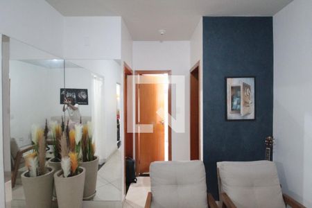 Sala de apartamento para alugar com 3 quartos, 140m² em São Gotardo, Belo Horizonte