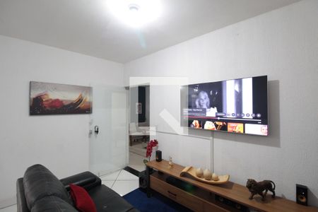 Sala de TV de apartamento para alugar com 3 quartos, 140m² em São Gotardo, Belo Horizonte