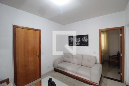 Sala de apartamento para alugar com 3 quartos, 140m² em São Gotardo, Belo Horizonte