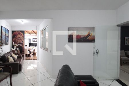 Sala de TV de apartamento para alugar com 3 quartos, 140m² em São Gotardo, Belo Horizonte