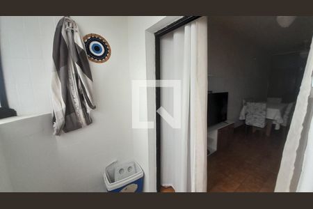 Sacada de apartamento para alugar com 2 quartos, 53m² em Aviação, Praia Grande