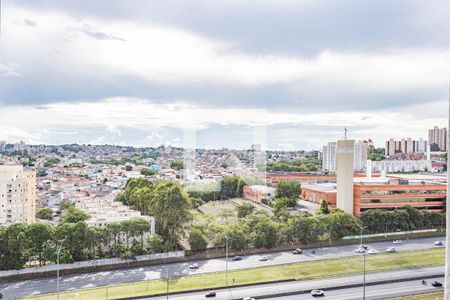 Vista de apartamento à venda com 2 quartos, 32m² em Parque Fongaro, São Paulo