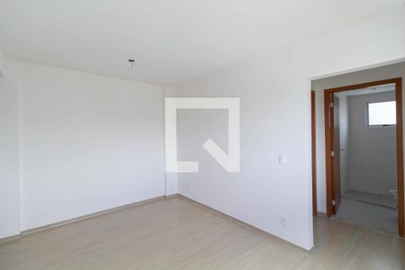 Sala de apartamento à venda com 2 quartos, 49m² em Goiânia, Belo Horizonte
