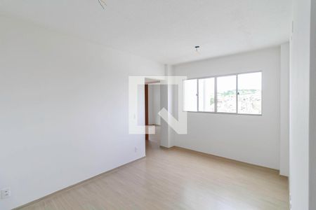 Sala de apartamento à venda com 2 quartos, 49m² em Goiânia, Belo Horizonte