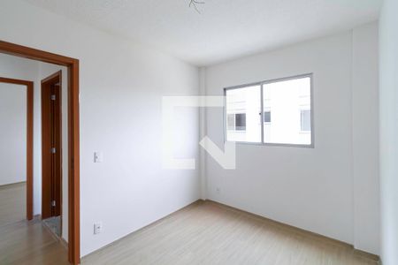 Quarto 1 de apartamento à venda com 2 quartos, 46m² em Goiânia, Belo Horizonte