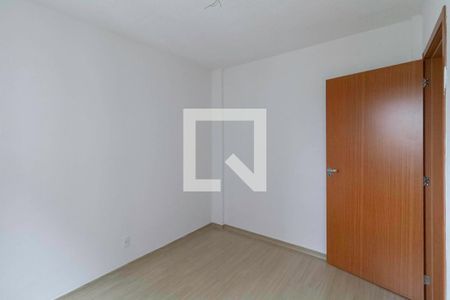 Quarto 1 de apartamento à venda com 2 quartos, 46m² em Goiânia, Belo Horizonte