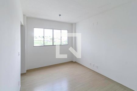 Sala de apartamento à venda com 2 quartos, 46m² em Goiânia, Belo Horizonte