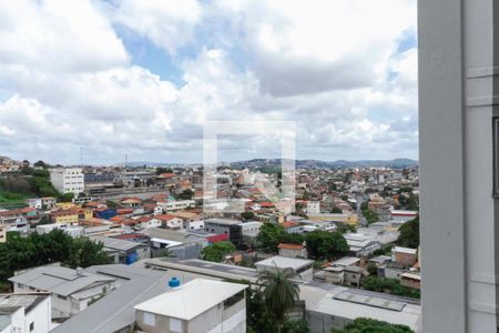 Vista do quarto 1 de apartamento à venda com 2 quartos, 46m² em Goiânia, Belo Horizonte