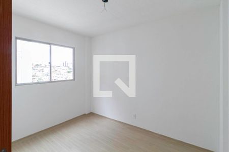 Quarto 1 de apartamento à venda com 2 quartos, 46m² em Goiânia, Belo Horizonte