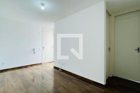 Sala de apartamento para alugar com 2 quartos, 42m² em Jardim Carvalho, Guarulhos