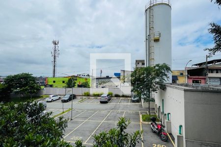 Vista do Quarto 1 de apartamento para alugar com 2 quartos, 42m² em Jardim Carvalho, Guarulhos