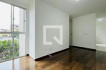 Sala de apartamento para alugar com 2 quartos, 42m² em Jardim Carvalho, Guarulhos