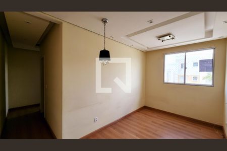 Sala de apartamento para alugar com 2 quartos, 51m² em Recanto Quarto Centenario, Jundiaí