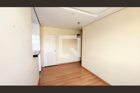 Sala de apartamento para alugar com 2 quartos, 51m² em Recanto Quarto Centenario, Jundiaí