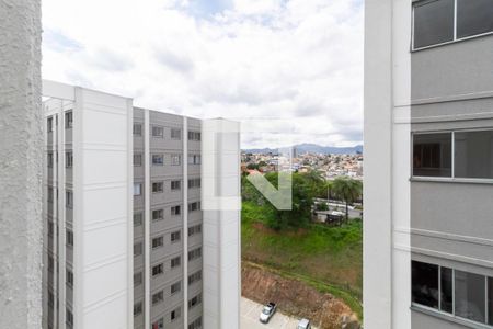 Vista do quarto 1 de apartamento à venda com 2 quartos, 47m² em Goiânia, Belo Horizonte