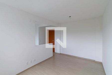 Sala  de apartamento à venda com 2 quartos, 47m² em Goiânia, Belo Horizonte