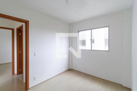 Quarto 2 de apartamento à venda com 2 quartos, 47m² em Goiânia, Belo Horizonte