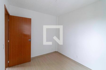 Quarto 1 de apartamento à venda com 2 quartos, 47m² em Goiânia, Belo Horizonte