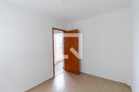 Quarto 1 de apartamento à venda com 2 quartos, 47m² em Goiânia, Belo Horizonte