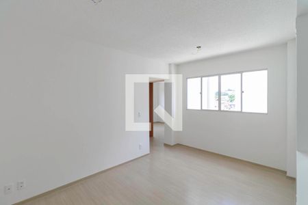 Sala de apartamento à venda com 2 quartos, 49m² em Goiânia, Belo Horizonte