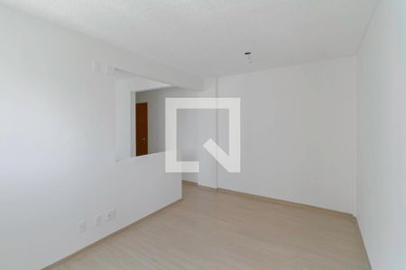 Sala de apartamento à venda com 2 quartos, 49m² em Goiânia, Belo Horizonte