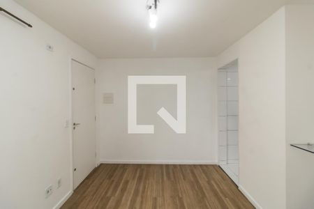 Sala de apartamento para alugar com 2 quartos, 52m² em Jardim Maringa, São Paulo