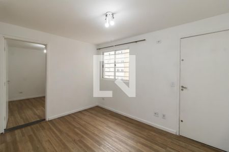 Sala de apartamento para alugar com 2 quartos, 52m² em Jardim Maringa, São Paulo