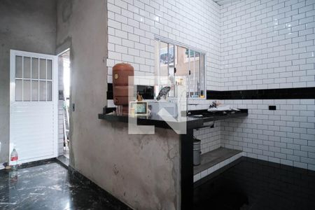 Cozinha  de casa à venda com 4 quartos, 360m² em Vila Buenos Aires, São Paulo