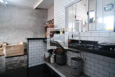 Cozinha  de casa à venda com 4 quartos, 360m² em Vila Buenos Aires, São Paulo