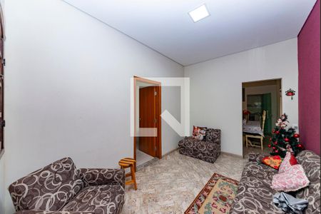 Sala 1 de apartamento à venda com 4 quartos, 280m² em Carlos Prates, Belo Horizonte