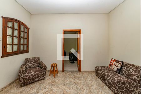 Sala 1 de apartamento à venda com 4 quartos, 280m² em Carlos Prates, Belo Horizonte