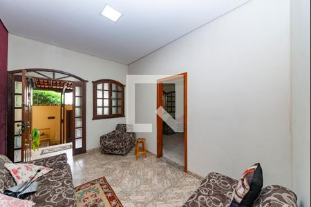 Sala 1 de apartamento à venda com 4 quartos, 280m² em Carlos Prates, Belo Horizonte